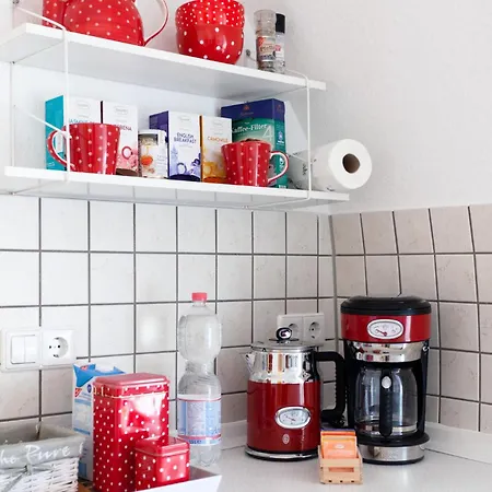 Apartment Mengeler *