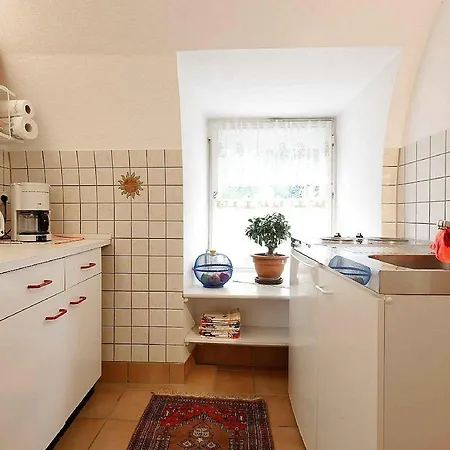 Mengeler Apartment *